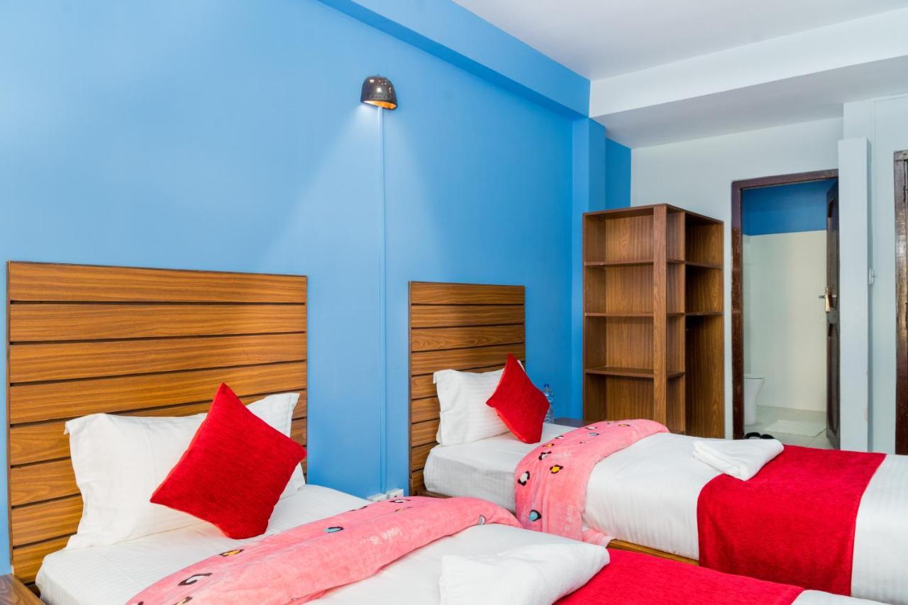 Hotel Nepal Bhumi Kathmandu Exterior photo